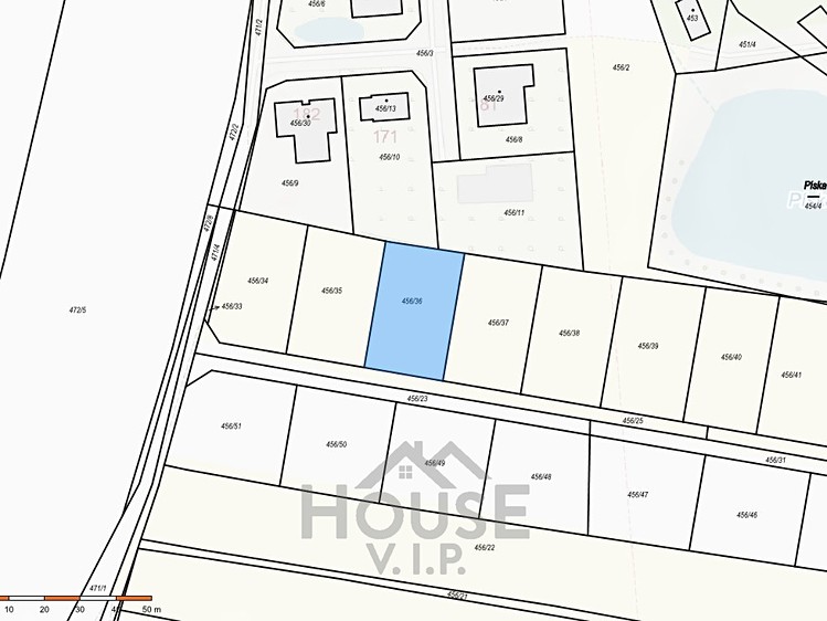 Prodej stavebního pozemku 803 m² - foto 8