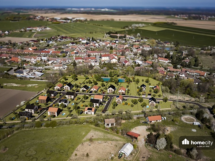 Prodej  stavebního pozemku 1 464 m² - foto 5