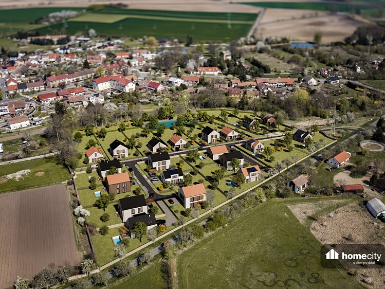 Prodej  stavebního pozemku 1 464 m² - foto 3