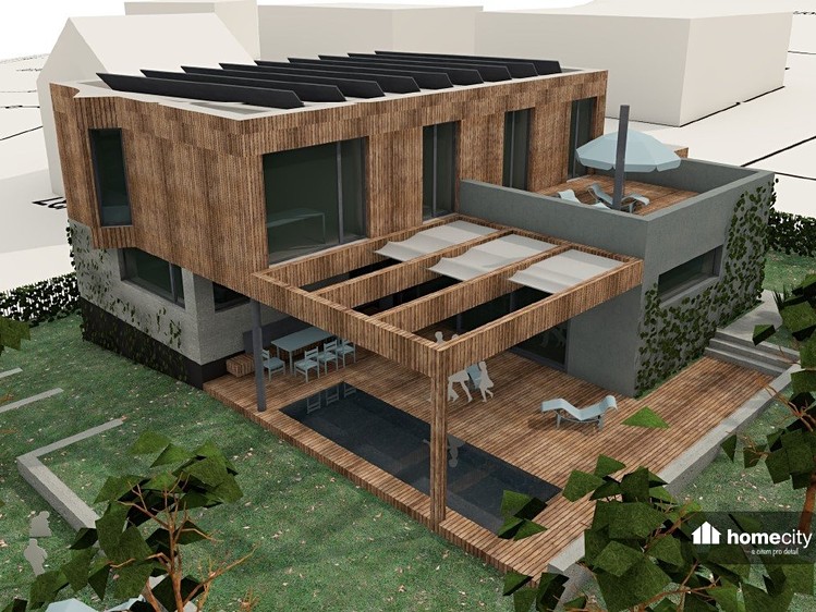 Prodej  stavebního pozemku 816 m² - foto 8