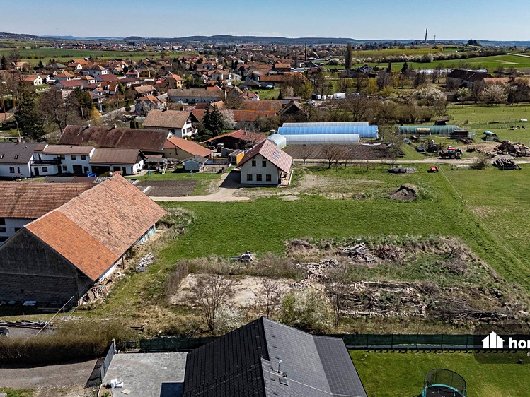 Prodej  stavebního pozemku 3 091 m² - foto 8