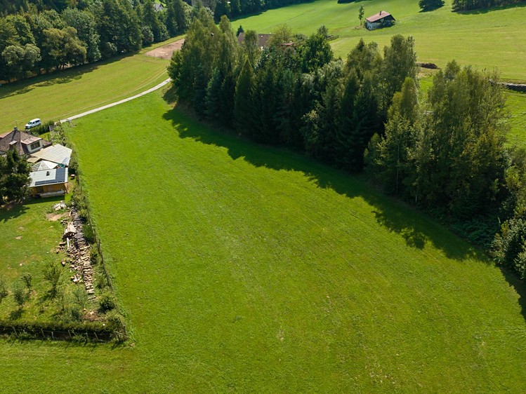 Prodej stavebního pozemku 5 361 m² - foto 8