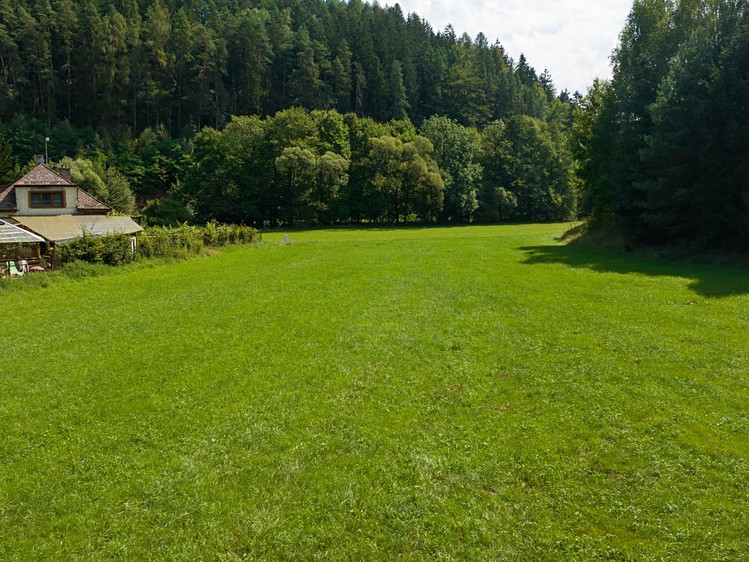 Prodej stavebního pozemku 5 361 m² - foto 5