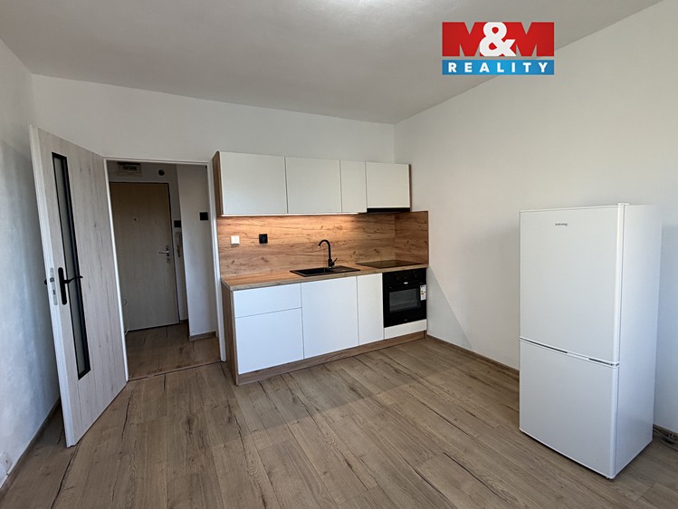 Prodej bytu 1+kk 20 m² - foto 1