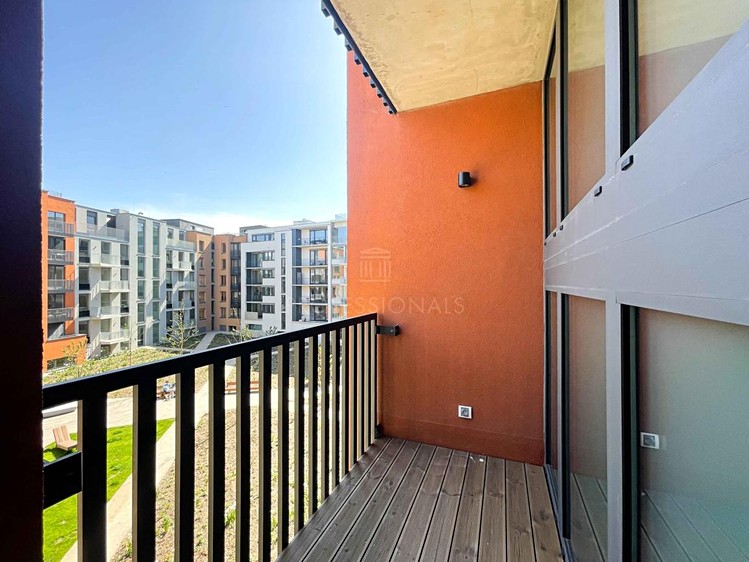 Pronájem bytu 2+kk 52 m² - foto 2