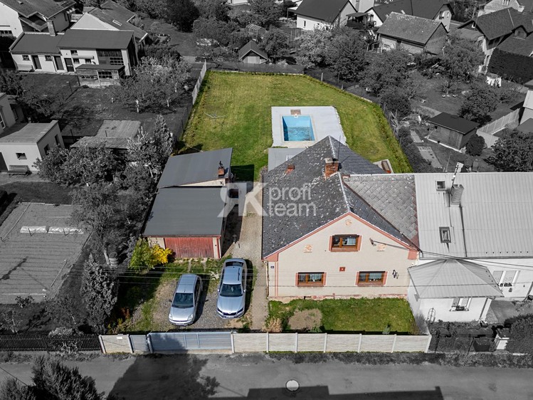 Prodej rodinného domu 120 m², pozemek 1 076 m² - foto 5