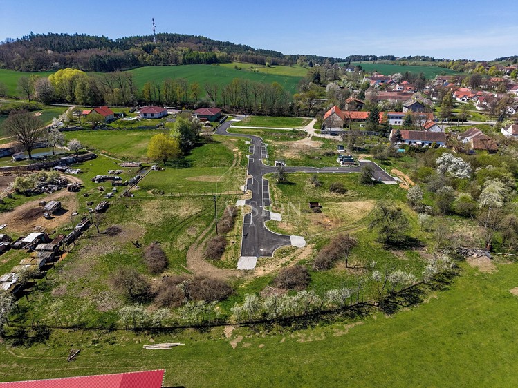 Prodej  stavebního pozemku 1 227 m² - foto 6