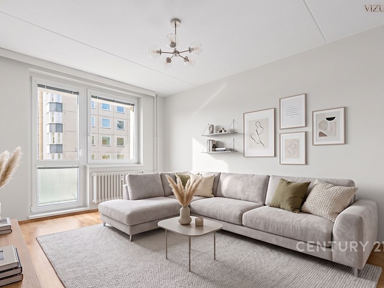 Prodej bytu 1+1 39 m² - foto 1