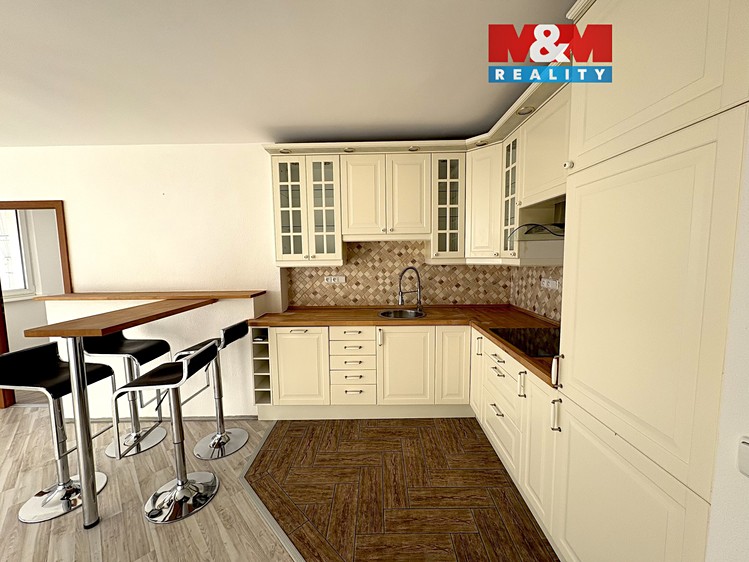 Prodej bytu 2+kk 54 m² - foto 1