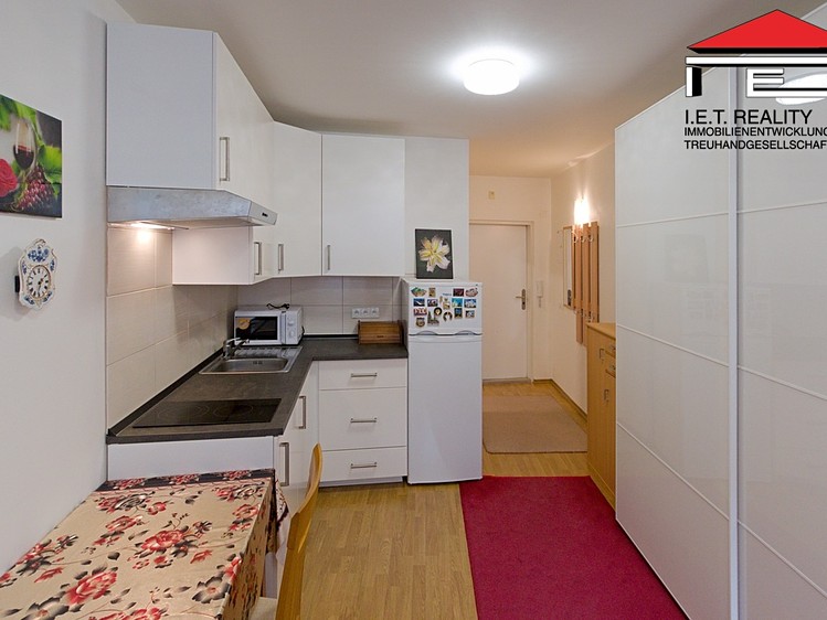 Pronájem bytu 1+kk 22 m² - foto 6