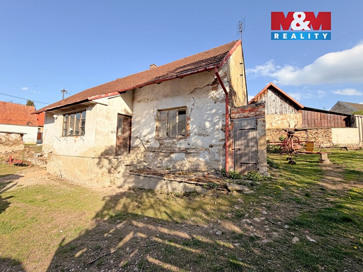 Prodej rodinného domu 110 m², pozemek 982 m² - foto 8