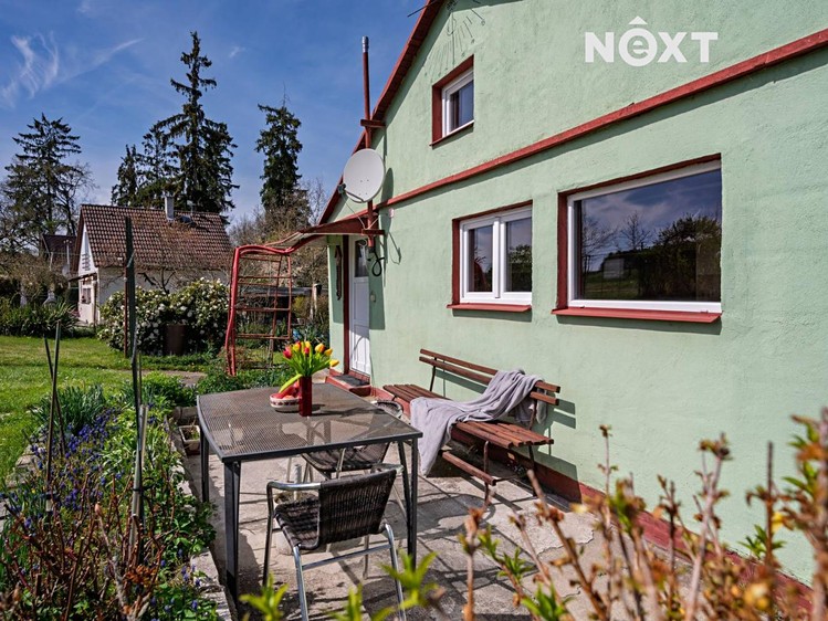 Prodej chaty 53 m², pozemek 373 m² - foto 2