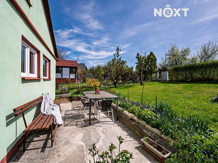 Prodej chaty 53 m², pozemek 373 m² - foto 4