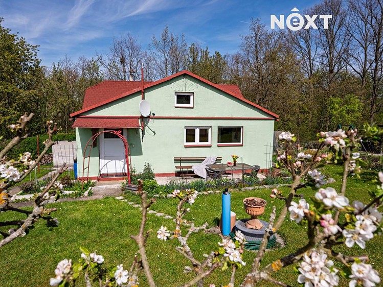 Prodej chaty 53 m², pozemek 373 m² - foto 1