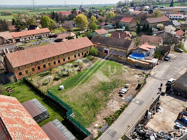 Prodej stavebního pozemku 520 m² - foto 5