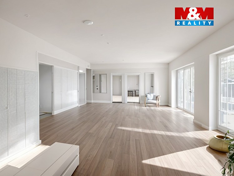 Prodej stavebního pozemku 2 093 m² - foto 8