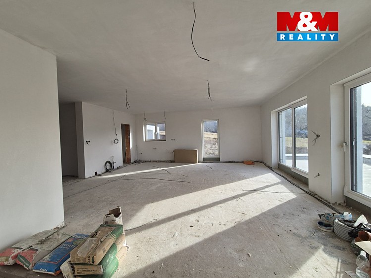 Prodej stavebního pozemku 2 093 m² - foto 7