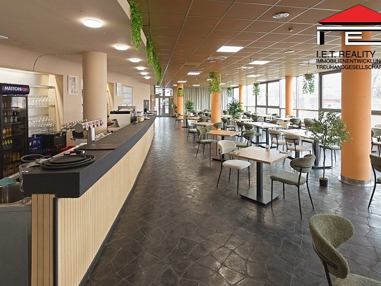 Pronájem restaurace 467 m² - foto 1