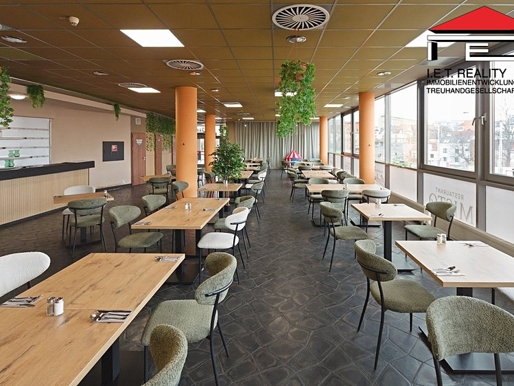 Pronájem restaurace 467 m² - foto 2