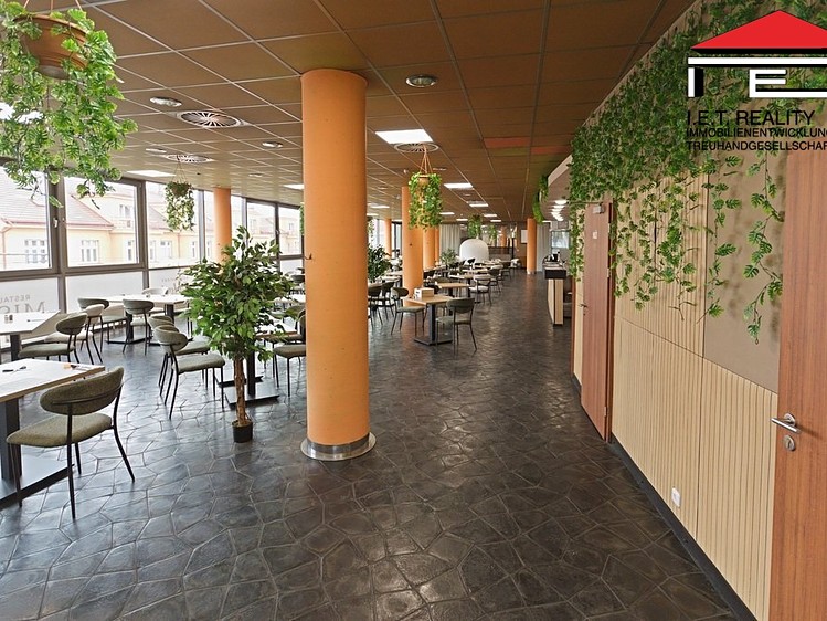 Pronájem restaurace 467 m² - foto 5