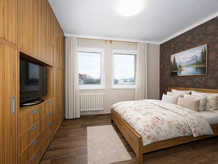 Prodej bytu 3+1 94 m² (Mezonet) - foto 6