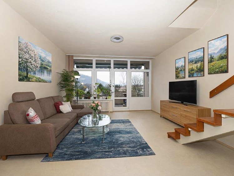Prodej bytu 3+1 94 m² (Mezonet) - foto 3
