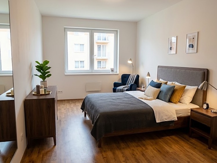 Prodej bytu 2+kk 52 m² (Jednopodlažní) - foto 4
