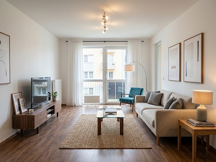 Prodej bytu 2+kk 52 m² (Jednopodlažní) - foto 3