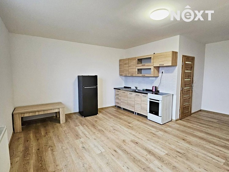 Pronájem bytu 1+kk 40 m² (Jednopodlažní) - foto 1
