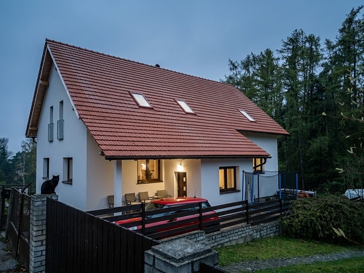 Prodej rodinného domu 360 m², pozemek 1 000 m² - foto 1