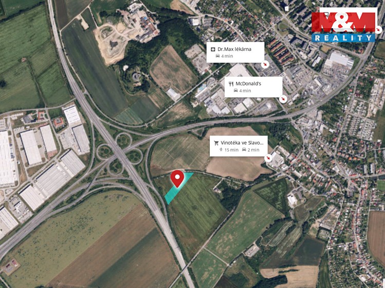 Prodej  pole 12 778 m² - foto 5