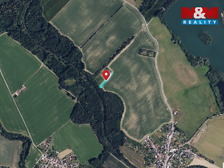 Prodej  pole 3 295 m² - foto 3