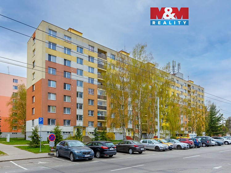 Prodej bytu 3+1 70 m² - foto 1