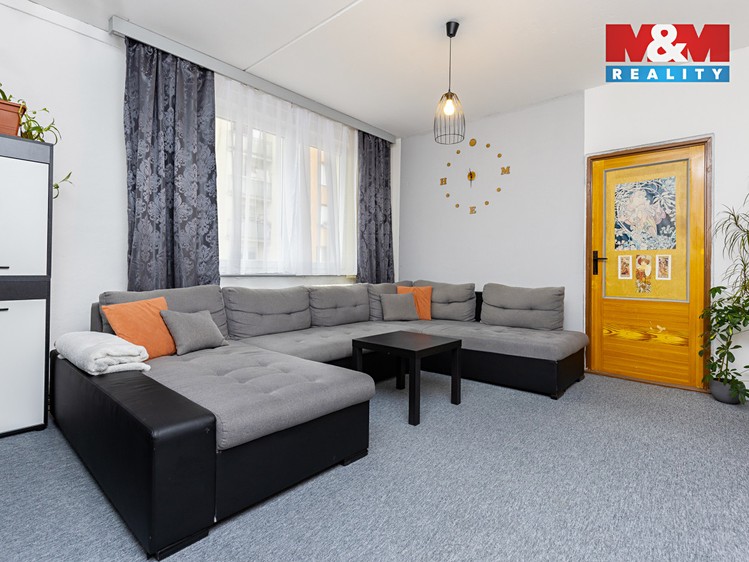 Prodej bytu 3+1 70 m² - foto 6