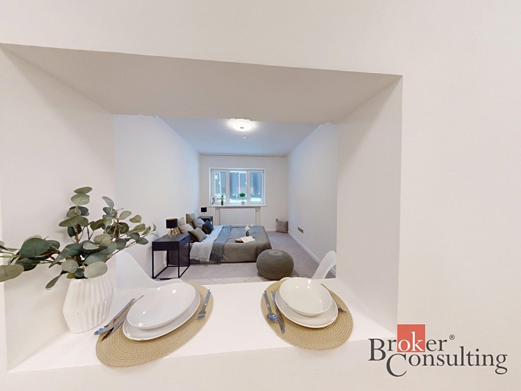 Prodej bytu 1+1 38 m² - foto 5