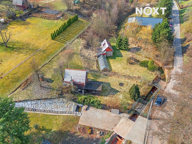 Prodej stavebního pozemku 1 372 m² - foto 3