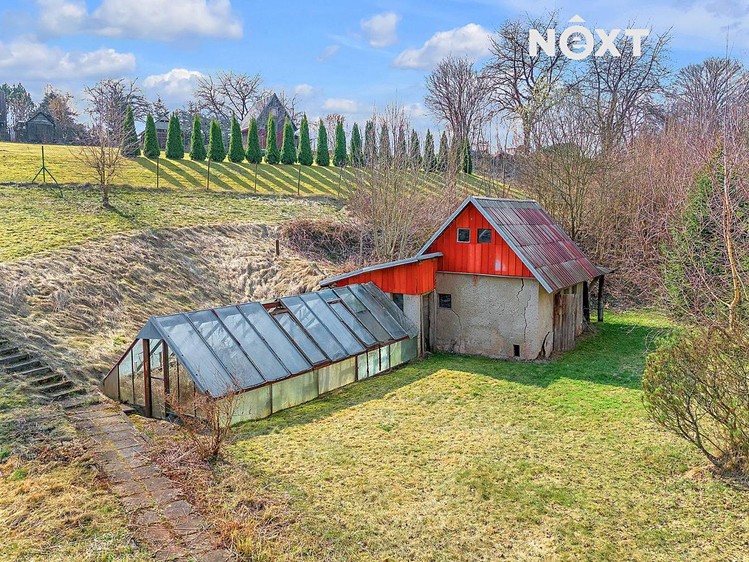 Prodej stavebního pozemku 1 372 m² - foto 8
