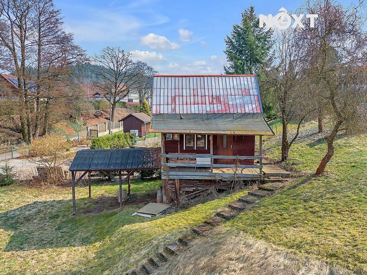 Prodej stavebního pozemku 1 372 m² - foto 5