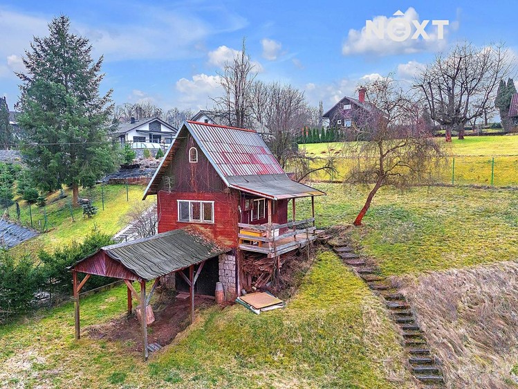 Prodej stavebního pozemku 1 372 m² - foto 7