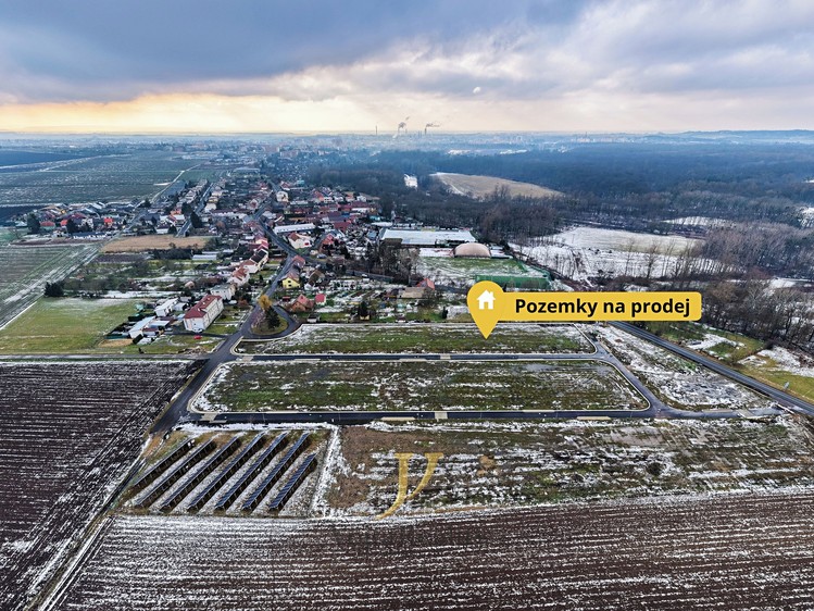 Prodej stavebního pozemku 811 m² - foto 3