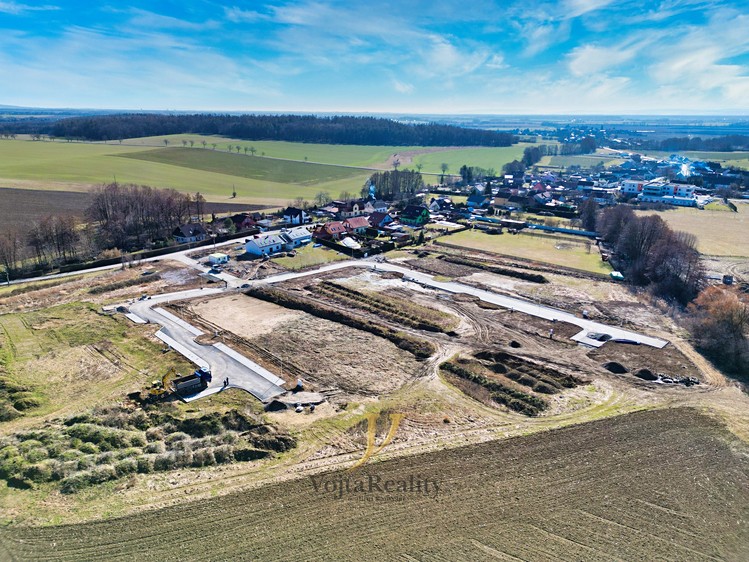 Prodej stavebního pozemku 917 m² - foto 7
