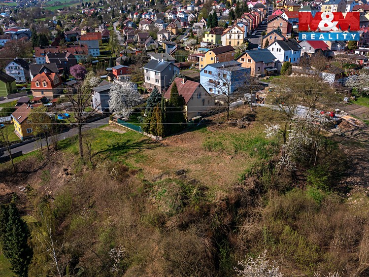 Prodej stavebního pozemku 1 396 m² - foto 4