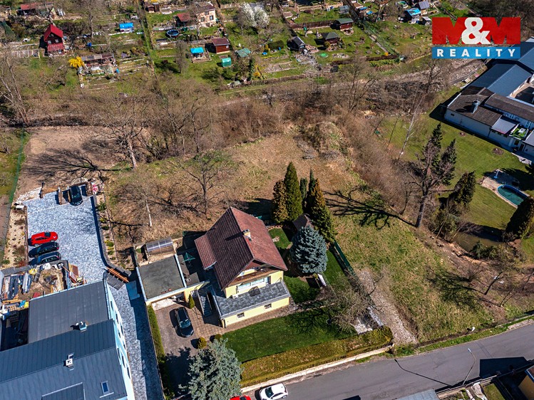 Prodej stavebního pozemku 1 396 m² - foto 7