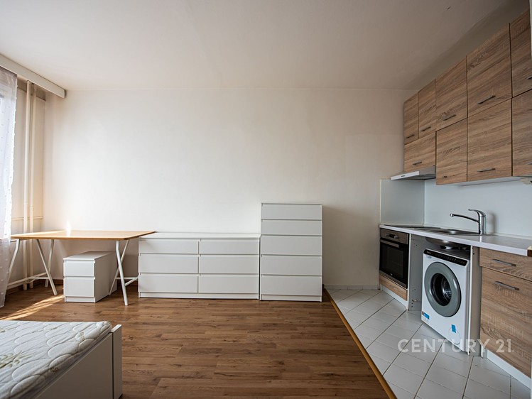Pronájem bytu 1+kk 24 m² - foto 3