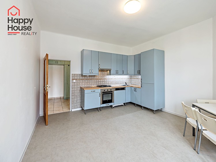 Pronájem bytu 2+kk 48 m² - foto 1