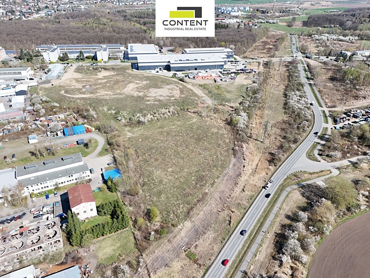 Prodej komerčního pozemku 13 383 m² - foto 1