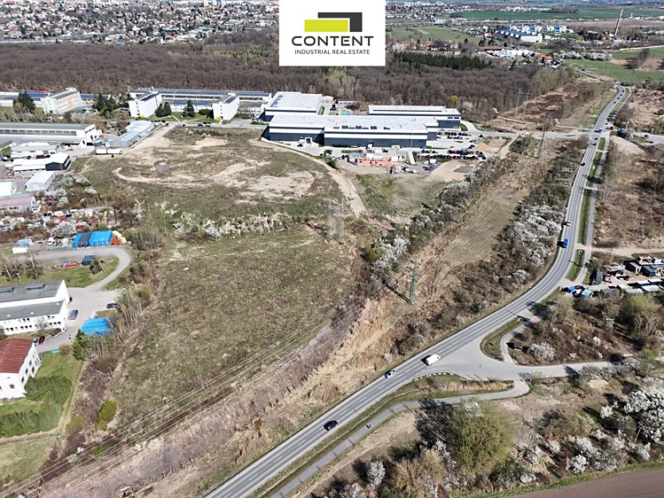 Prodej komerčního pozemku 13 383 m² - foto 6