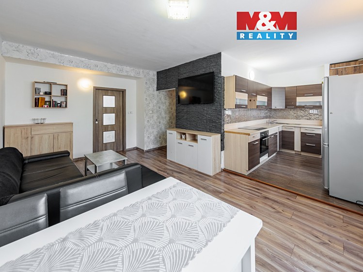 Prodej bytu 2+kk 48 m² - foto 1