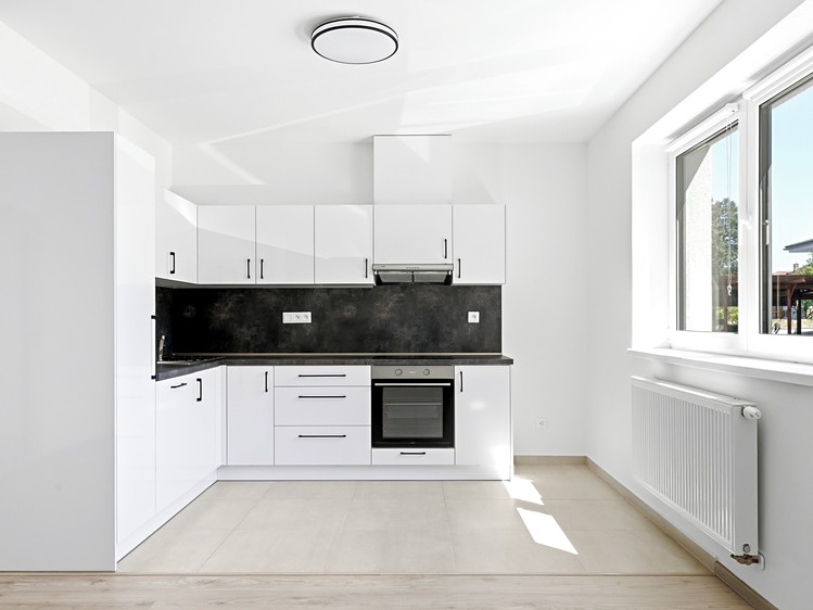 Pronájem bytu 1+kk 39 m² - foto 2