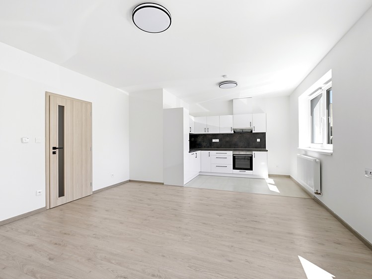 Pronájem bytu 1+kk 39 m² - foto 6